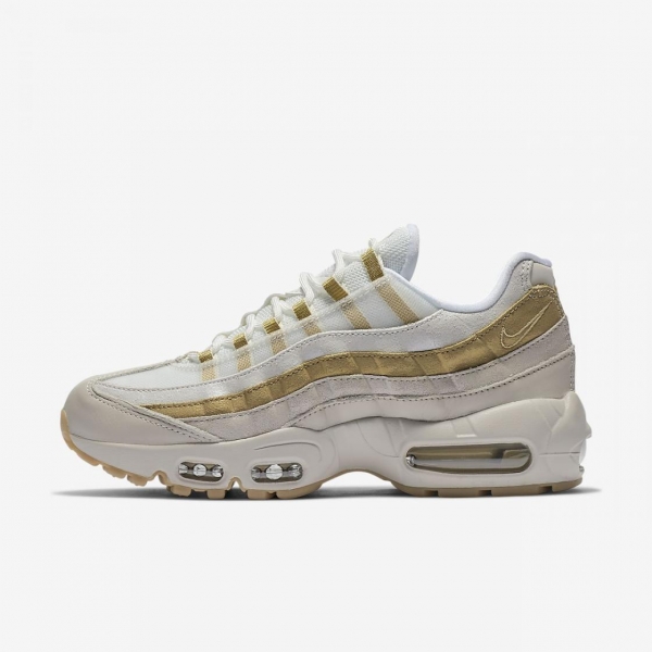 Air Max 95 Gold And White Discount Sale, UP TO 56% OFF
